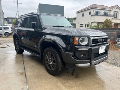 TOYOTA LAND CRUISER 250 - 2
