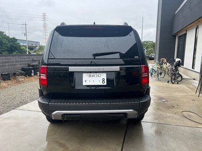 TOYOTA LAND CRUISER 250 - 4