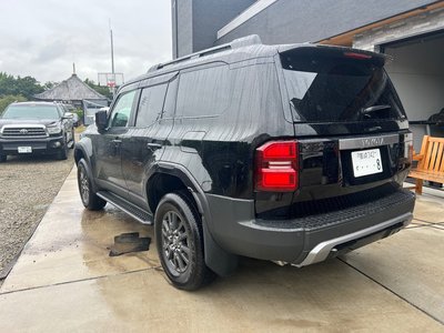 TOYOTA LAND CRUISER 250 - 5