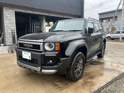 TOYOTA LAND CRUISER 250 - 6