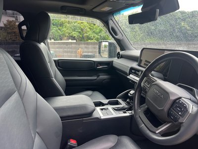 TOYOTA LAND CRUISER 250 - 8