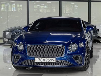 صورة 1 لـ 2022 Bentley CONTINENTAL