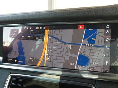 PORSCHE PANAMERA SPORT TURISMO - 10