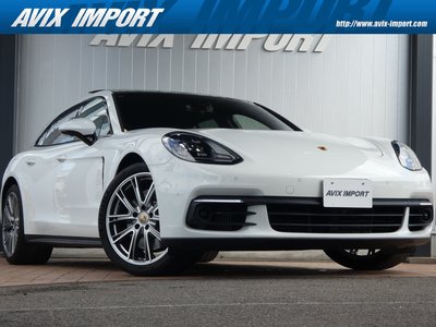 PORSCHE PANAMERA SPORT TURISMO - 1