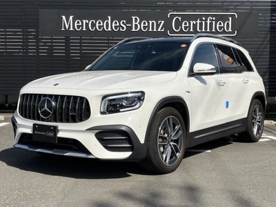 MERCEDES-BENZ GLB AMG - 1