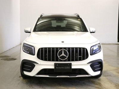 MERCEDES-BENZ GLB AMG - 3