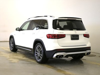 MERCEDES-BENZ GLB AMG - 5