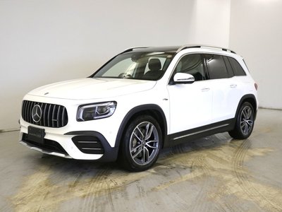 MERCEDES-BENZ GLB AMG - 2