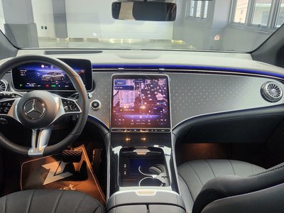 MERCEDES-BENZ EQE SUV - 4