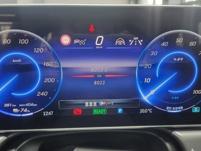 MERCEDES-BENZ EQE SUV - 8