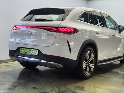 MERCEDES-BENZ EQE SUV - 5