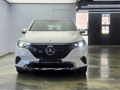 MERCEDES-BENZ EQE SUV - 2