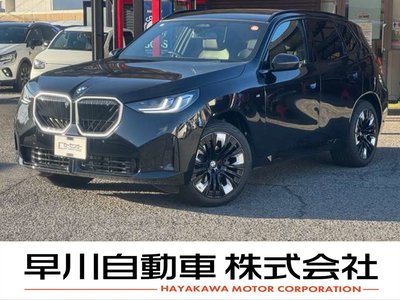 BMW X3 - 1