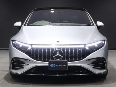 MERCEDES-BENZ EQS - 10