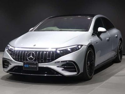 MERCEDES-BENZ EQS - 9