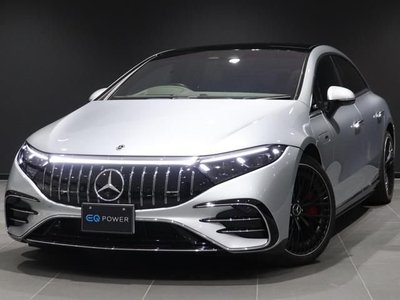 MERCEDES-BENZ EQS - 1