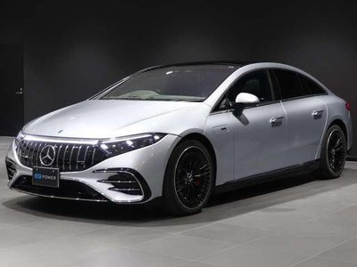 MERCEDES-BENZ EQS - 8