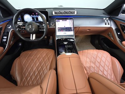 MERCEDES-BENZ S-CLASS - 5