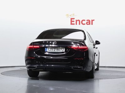 MERCEDES-BENZ S-CLASS - 4