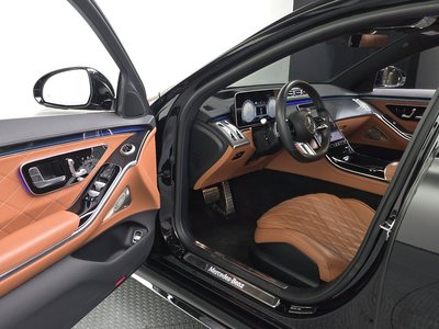 MERCEDES-BENZ S-CLASS - 10