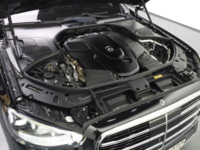 MERCEDES-BENZ S-CLASS - 7