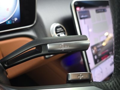 MERCEDES-BENZ S-CLASS - 9