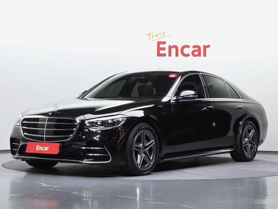 MERCEDES-BENZ S-CLASS - 1
