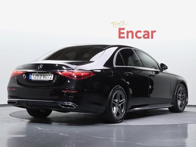 MERCEDES-BENZ S-CLASS - 3