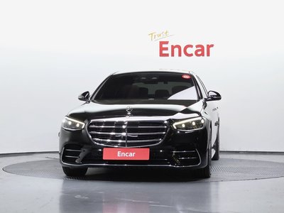 MERCEDES-BENZ S-CLASS - 2