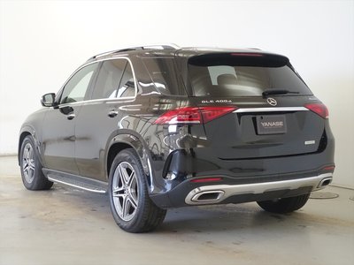 MERCEDES-BENZ GLE - 4