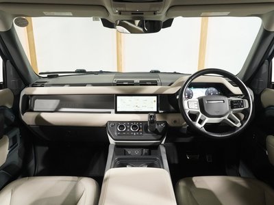 LAND ROVER DEFENDER - 2