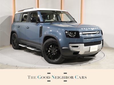 LAND ROVER DEFENDER - 1