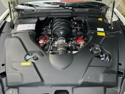 MASERATI GRANCABRIO - 10