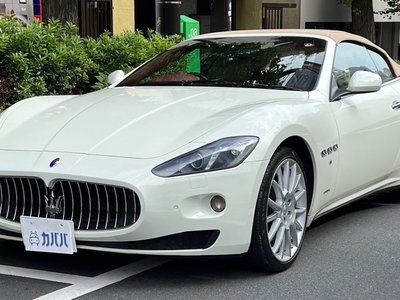 MASERATI GRANCABRIO - 1