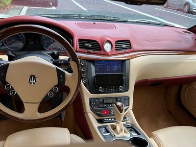 MASERATI GRANCABRIO - 4