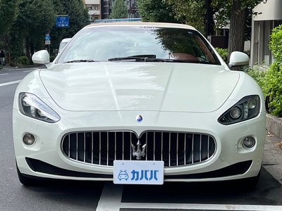 MASERATI GRANCABRIO - 2