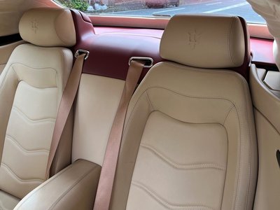 MASERATI GRANCABRIO - 6