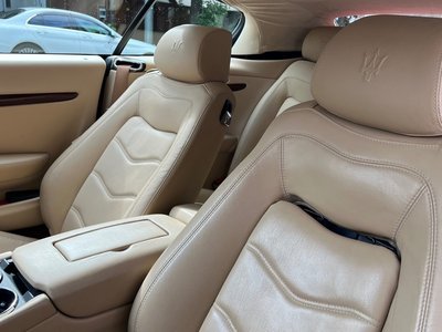 MASERATI GRANCABRIO - 5