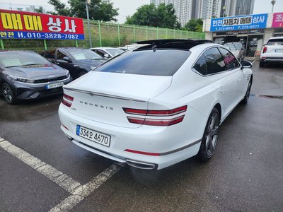 2023 GENESIS G80 (RG3) 照片 4