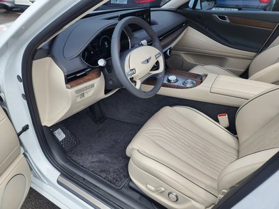 2023 GENESIS G80 (RG3) 照片 10