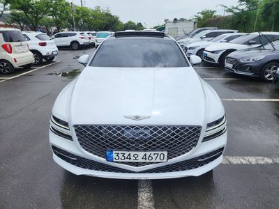 2023 GENESIS G80 (RG3) 照片 2