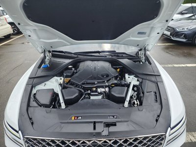 2023 GENESIS G80 (RG3) 照片 7