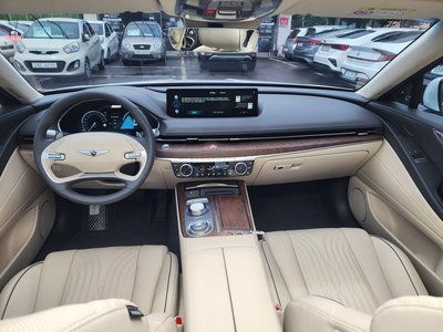 2023 GENESIS G80 (RG3) 照片 5