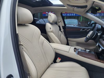 2023 GENESIS G80 (RG3) thumbnail 16