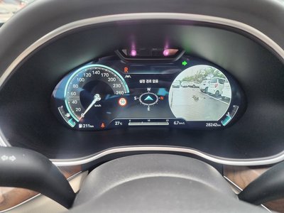 2023 GENESIS G80 (RG3) 照片 8
