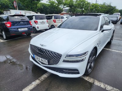 2023 GENESIS G80 (RG3) 照片 6