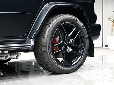 MERCEDES-BENZ G-CLASS AMG - 5