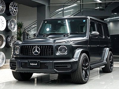 MERCEDES-BENZ G-CLASS AMG - 7