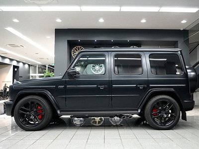 MERCEDES-BENZ G-CLASS AMG - 2