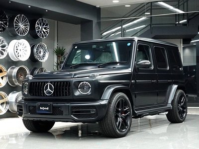 MERCEDES-BENZ G-CLASS AMG - 1